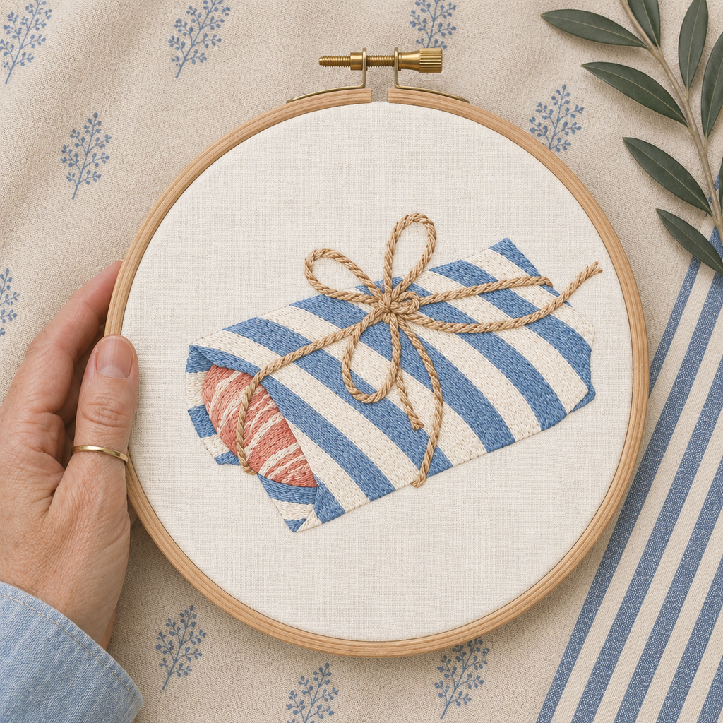 Wrapped Treat