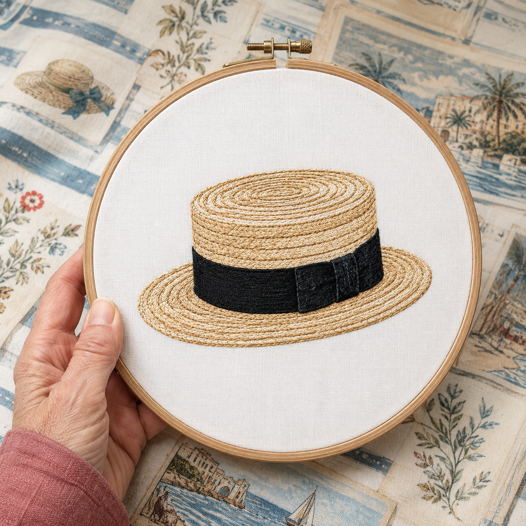 Straw Hat II