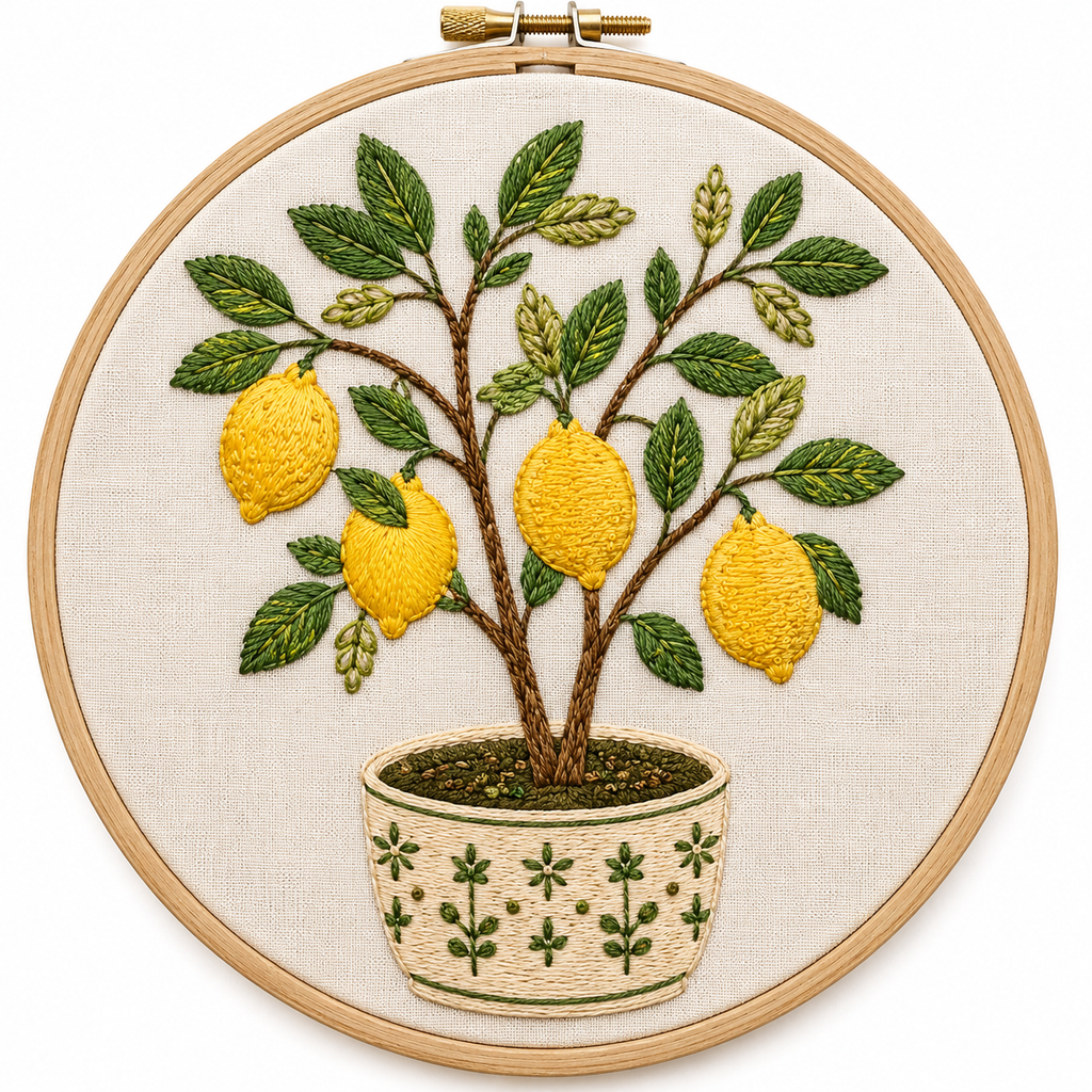 Lemon Tree