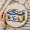 Fish Tin