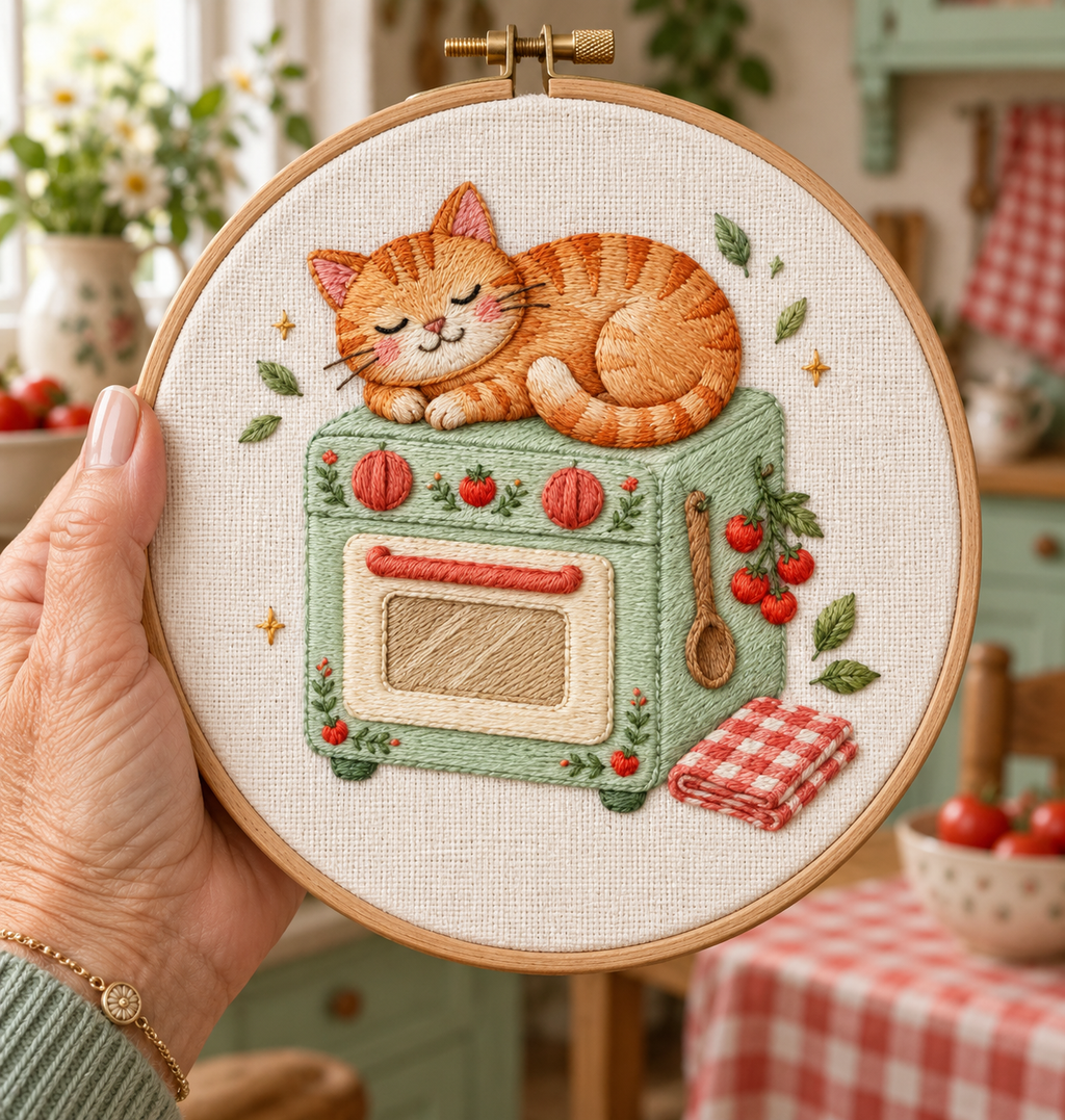 Sweet Kitty