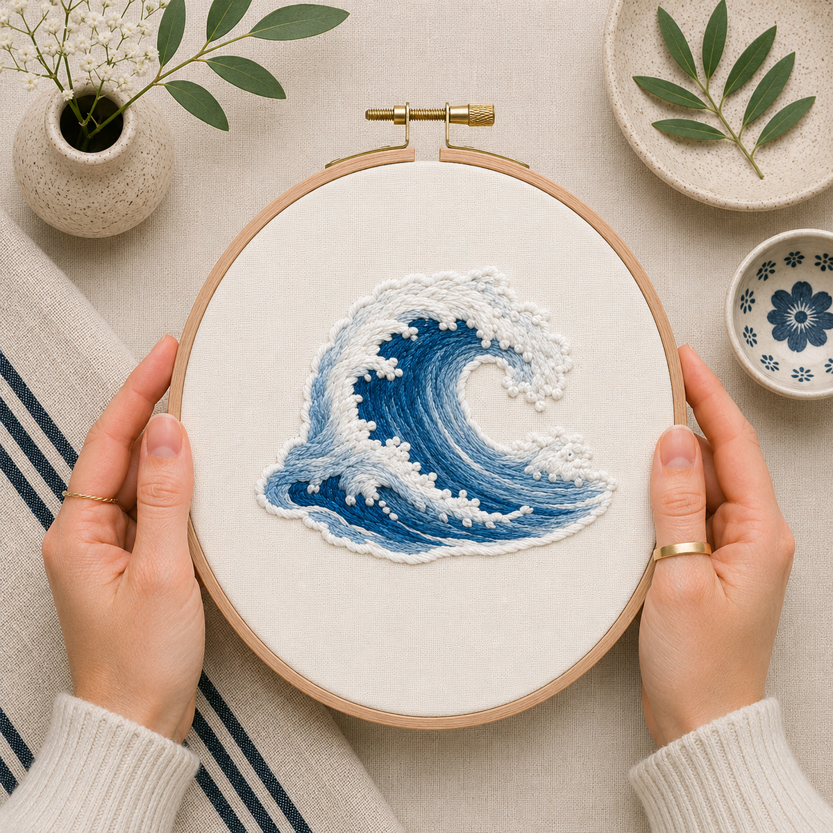 Salty Wave