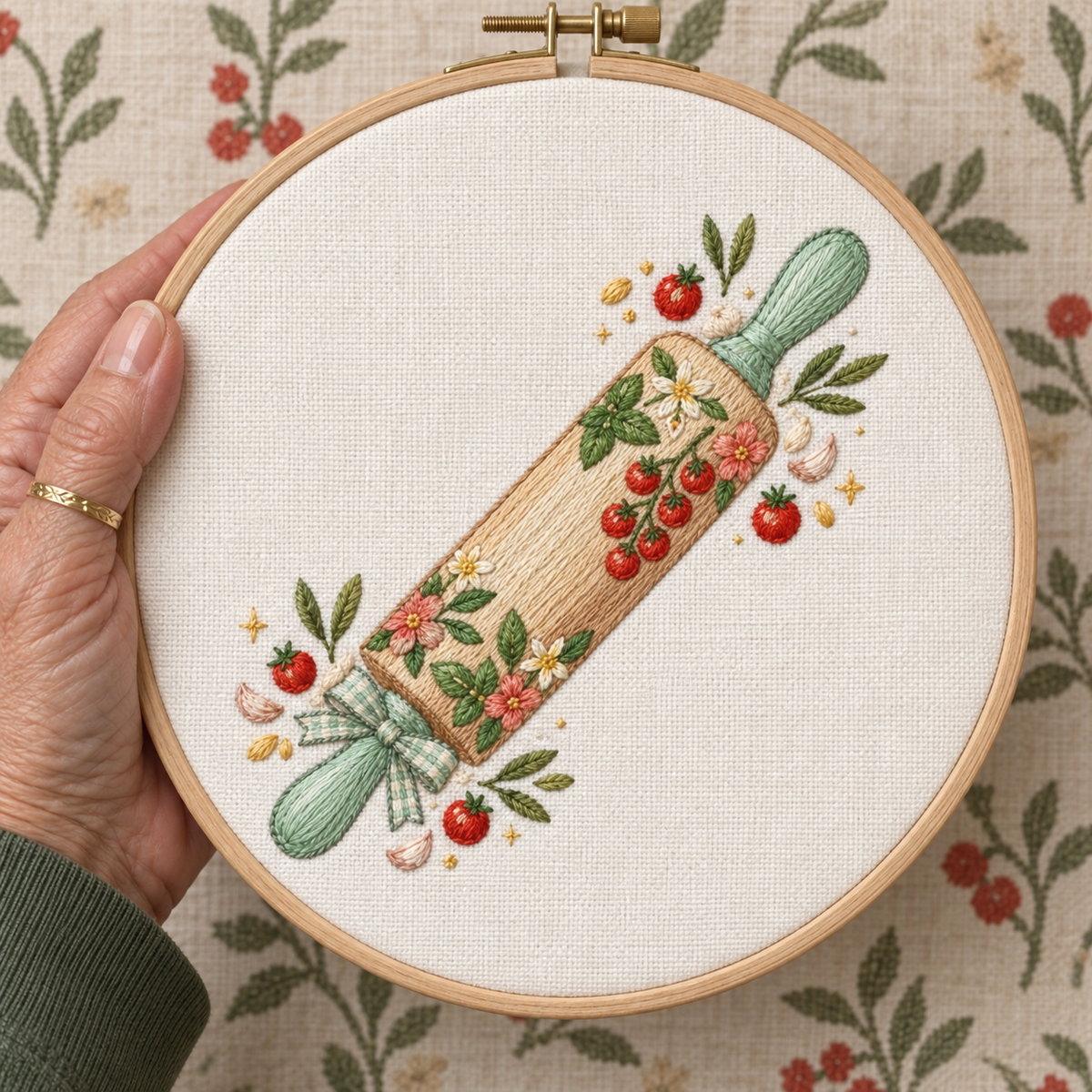 Heirloom Roller