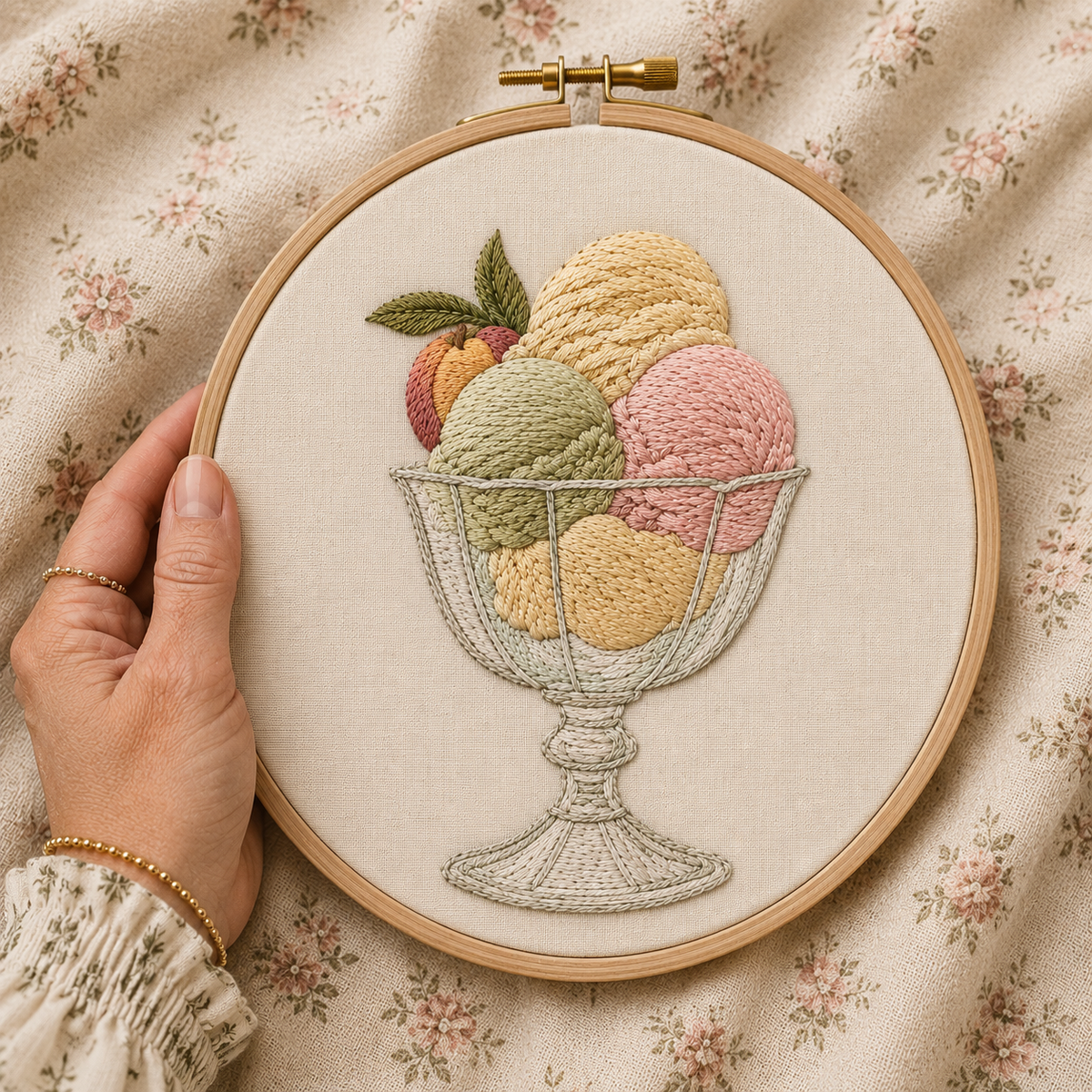 Rainbow Sorbet