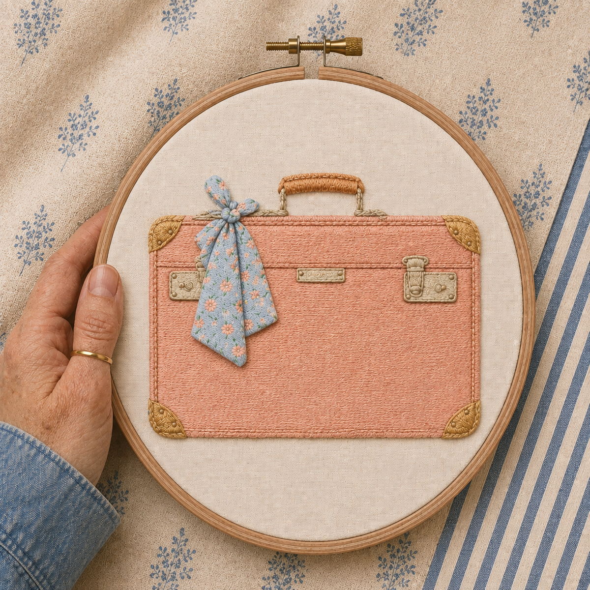Travel Case II