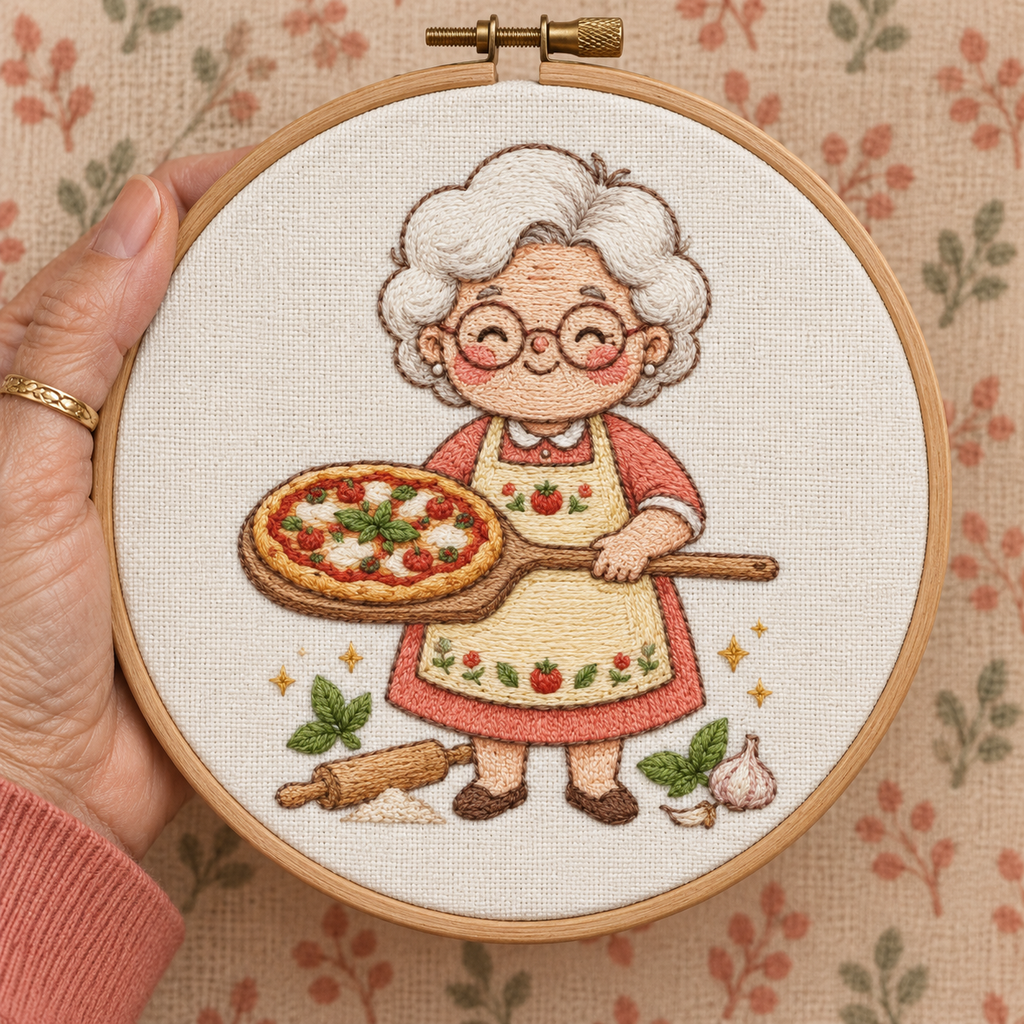 Fresh Pizza