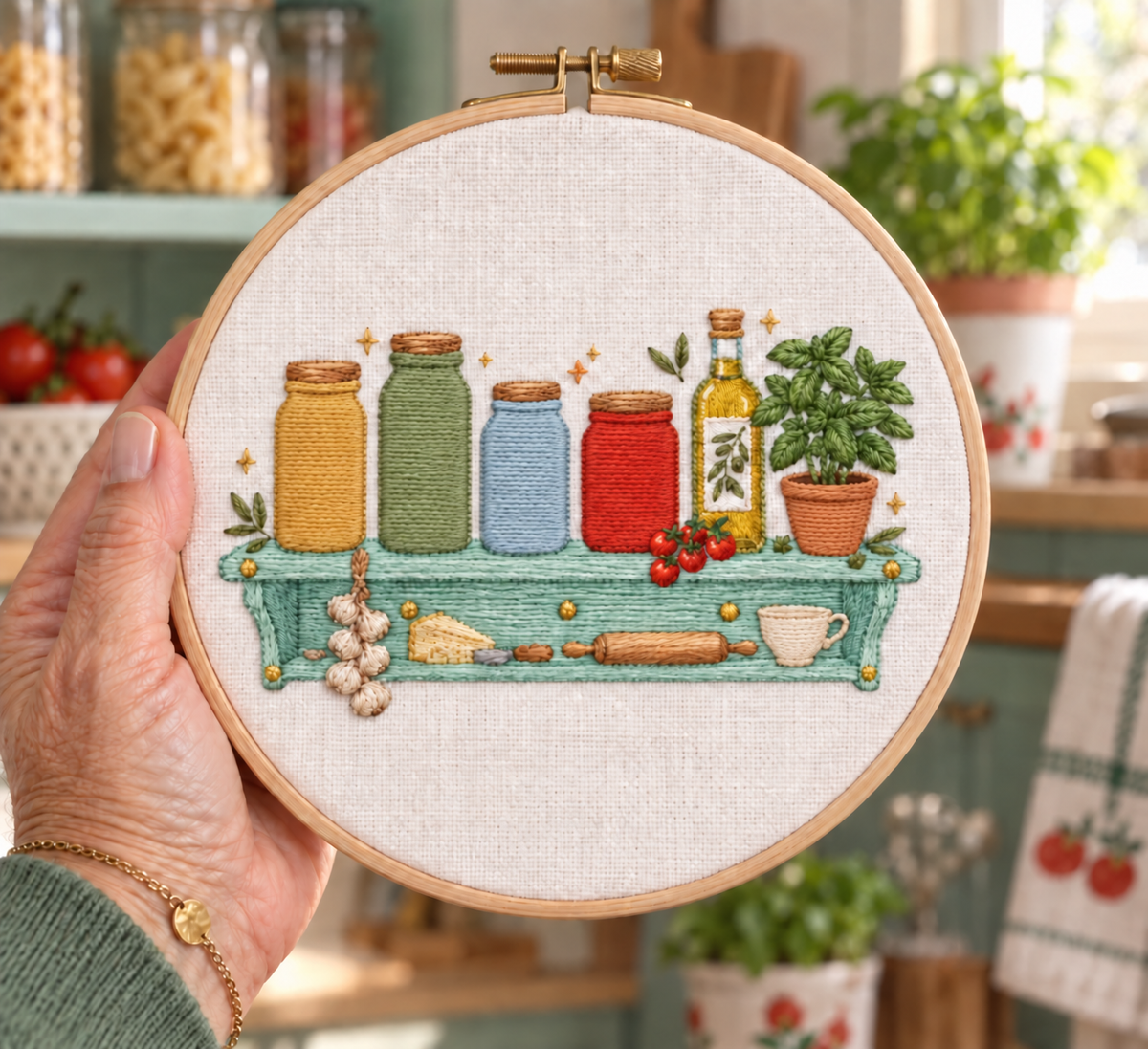 Nonna's Kitchen