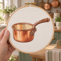 Copper Pot