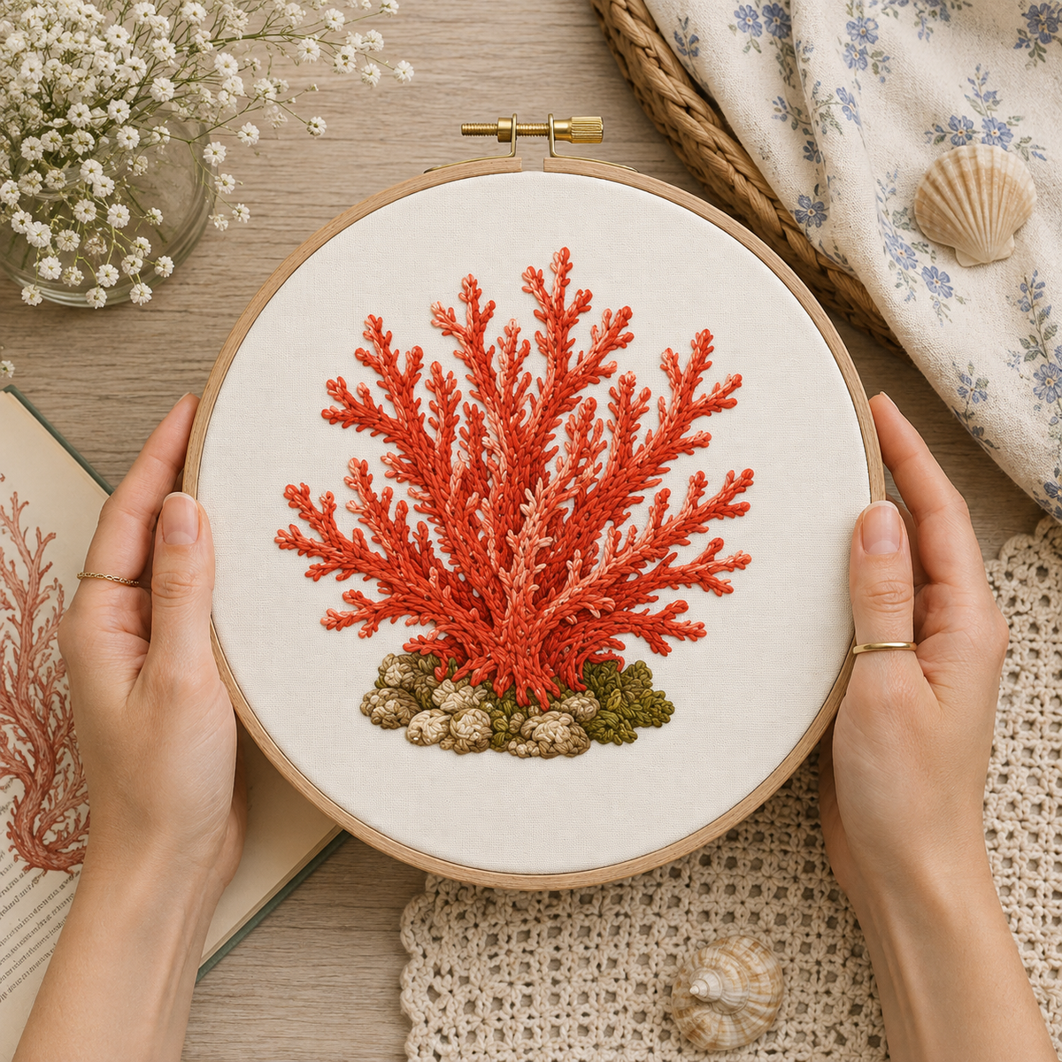 Red Coral