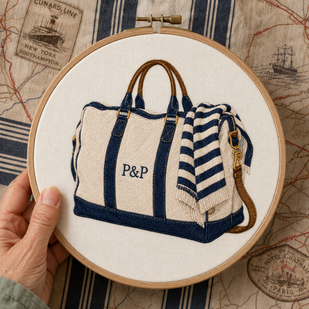 Weekender Bag
