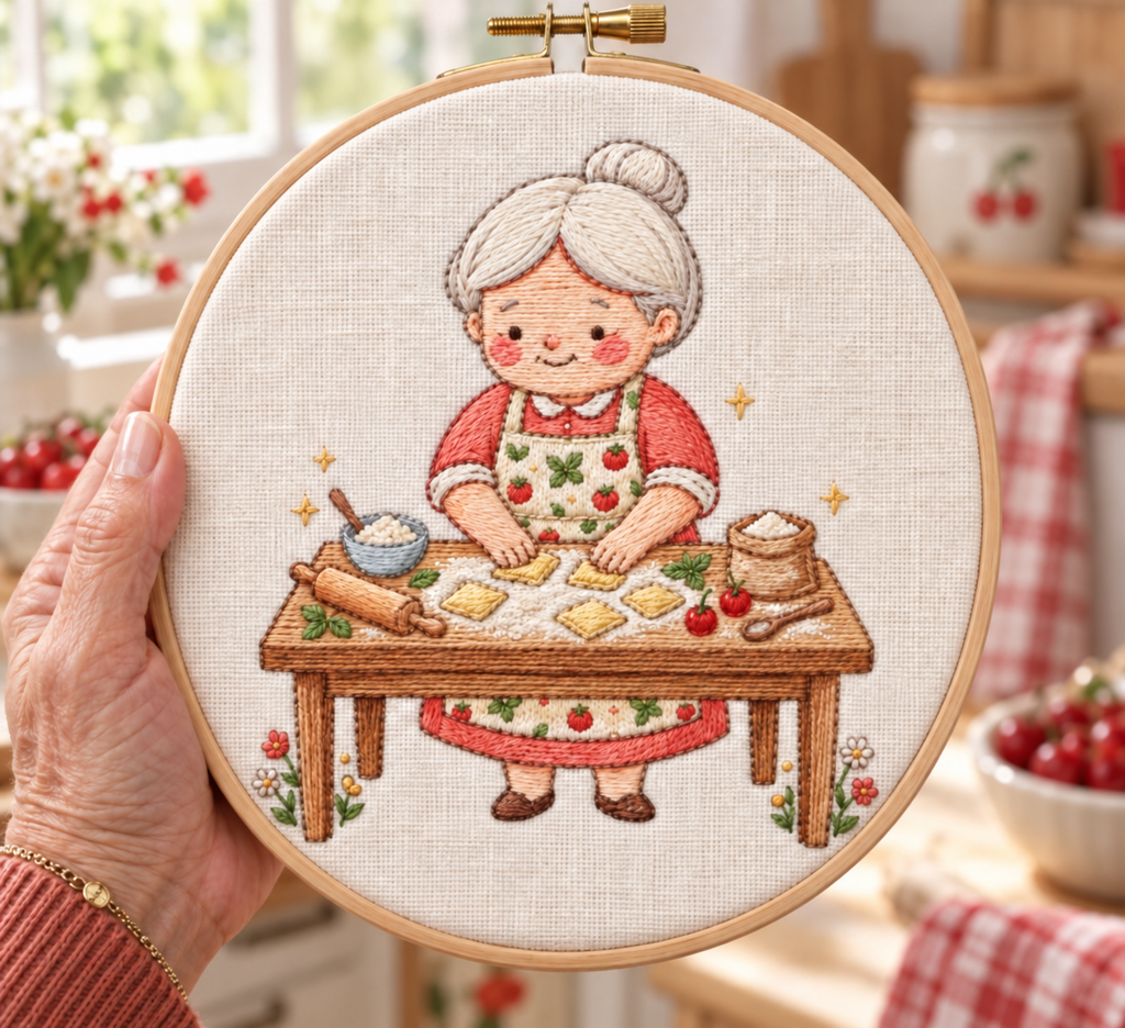 Fresh Pasta II