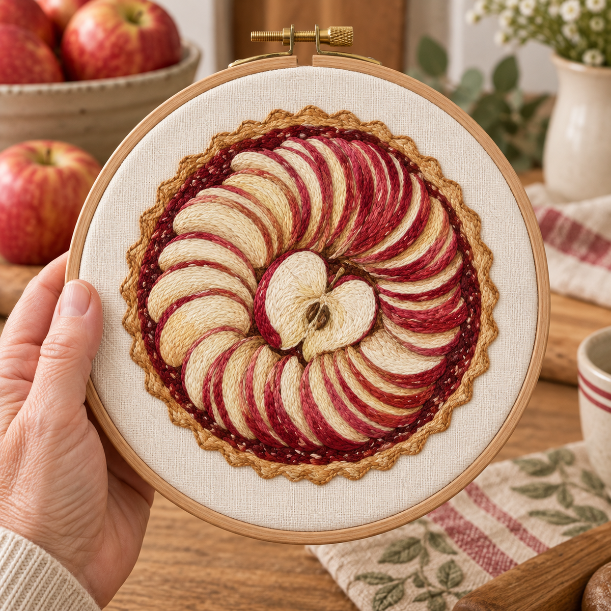 Apple Tart