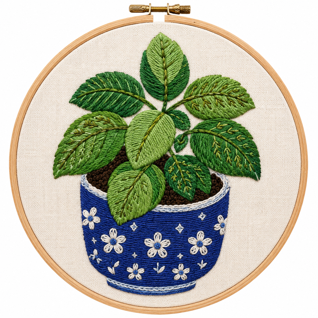 Basil Plant