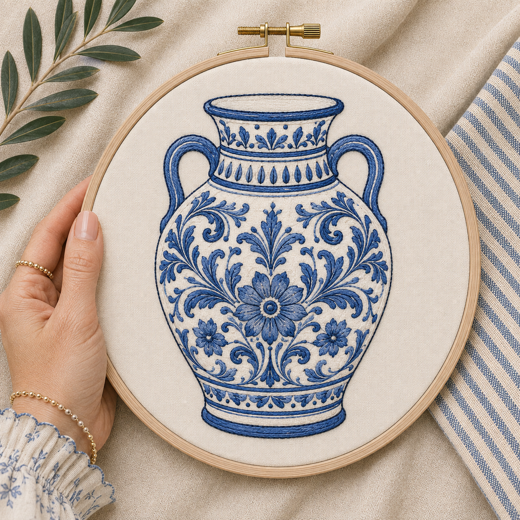 Beautiful Vase
