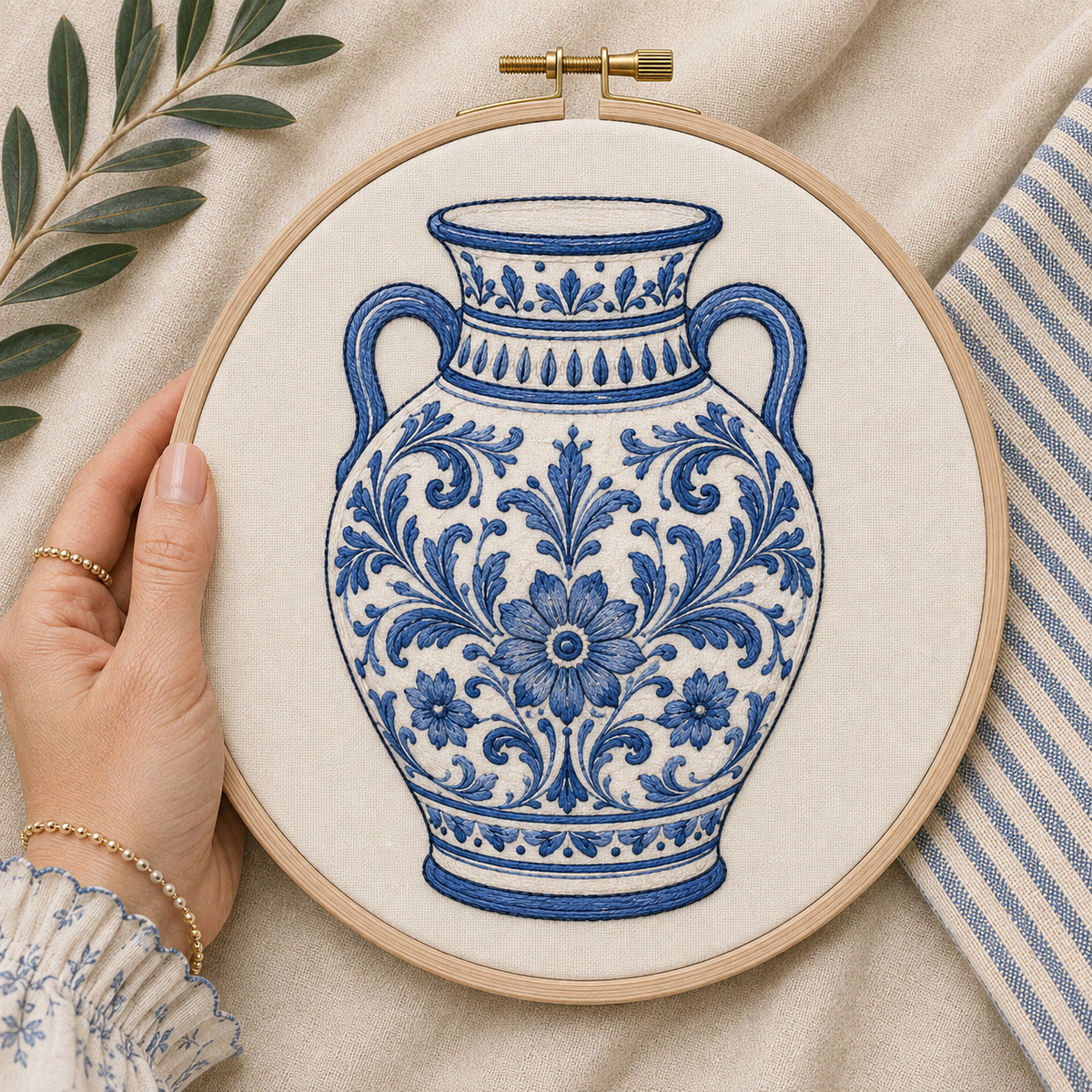 Beautiful Vase