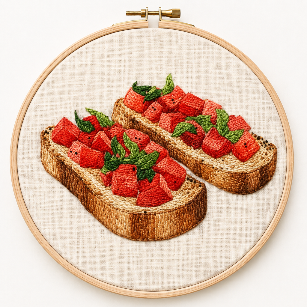 Bruschetta