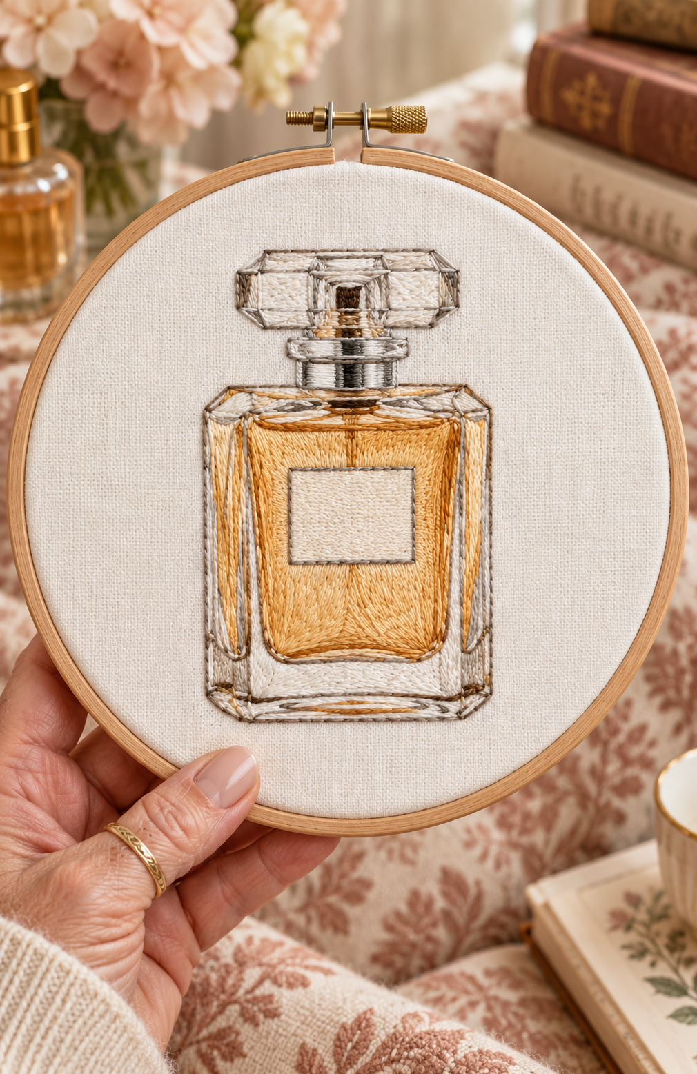 Cashmere Perfume