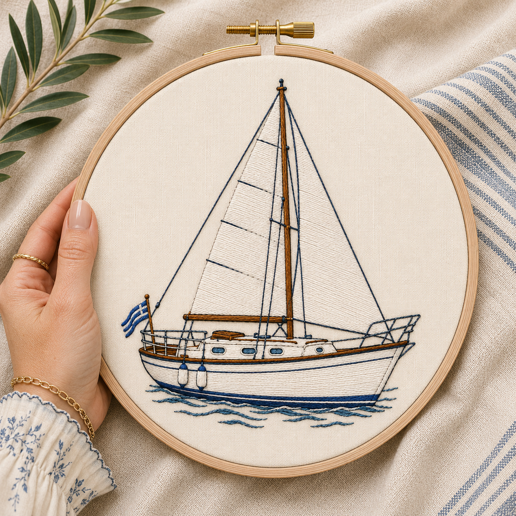 Coastal Sailing
