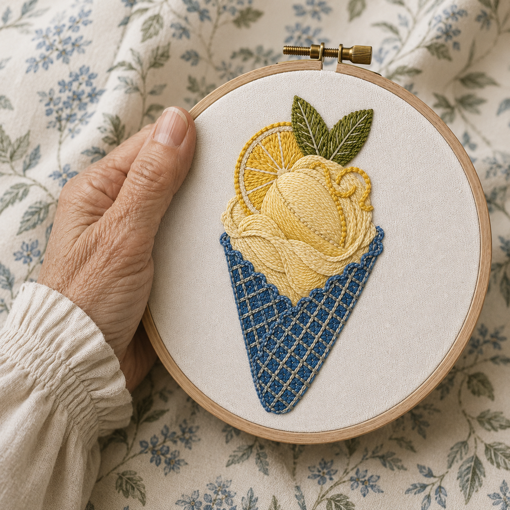 Lemon Gelati