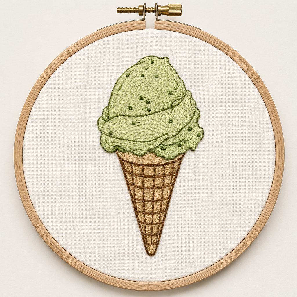Pistachio Ice Cream