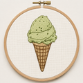 Pistachio Ice Cream