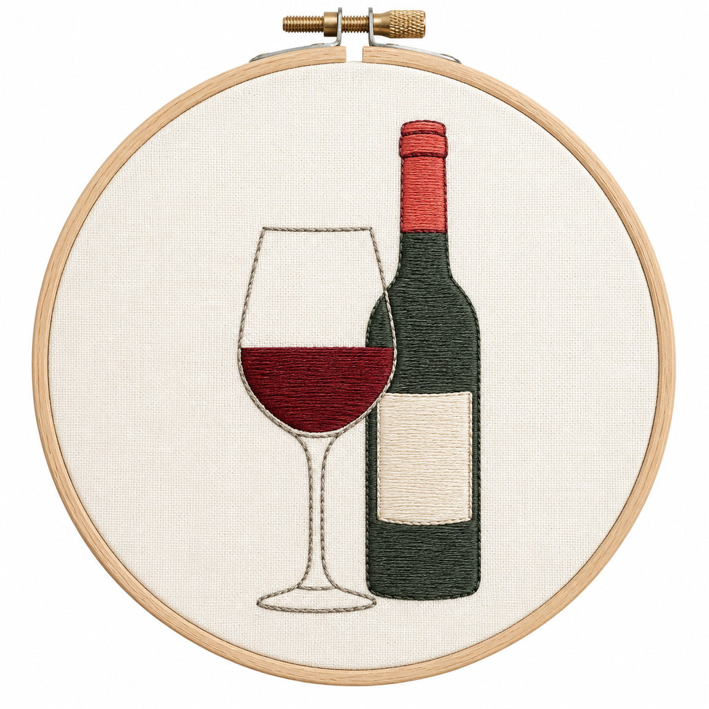 Red Wine II
