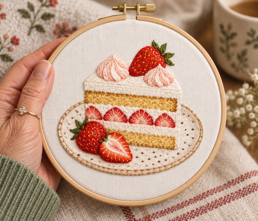 Strawberry Shortcake