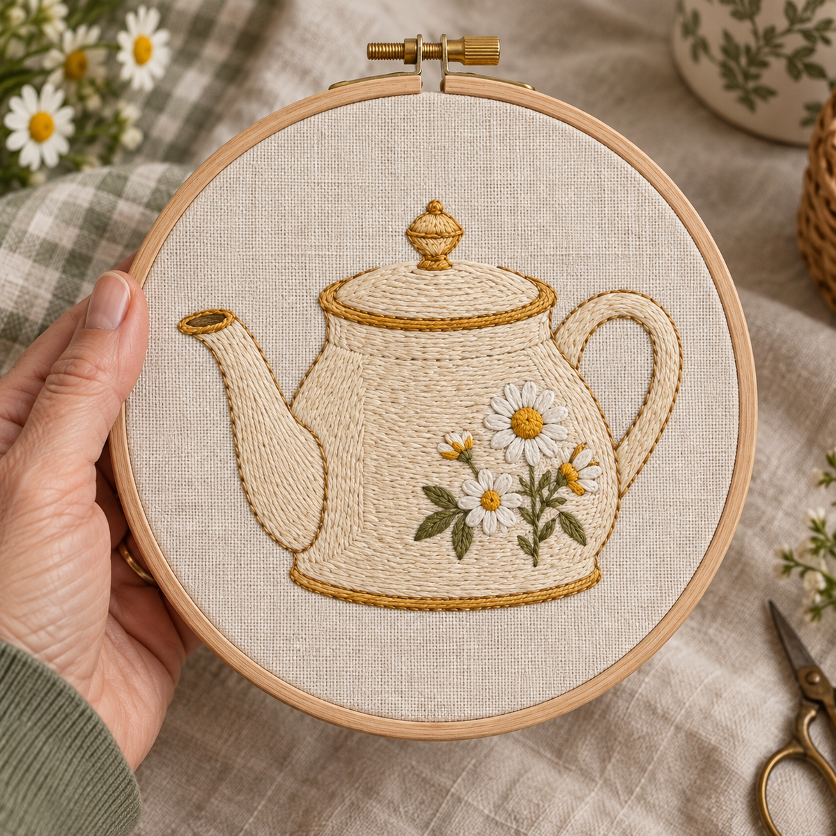 Teapot