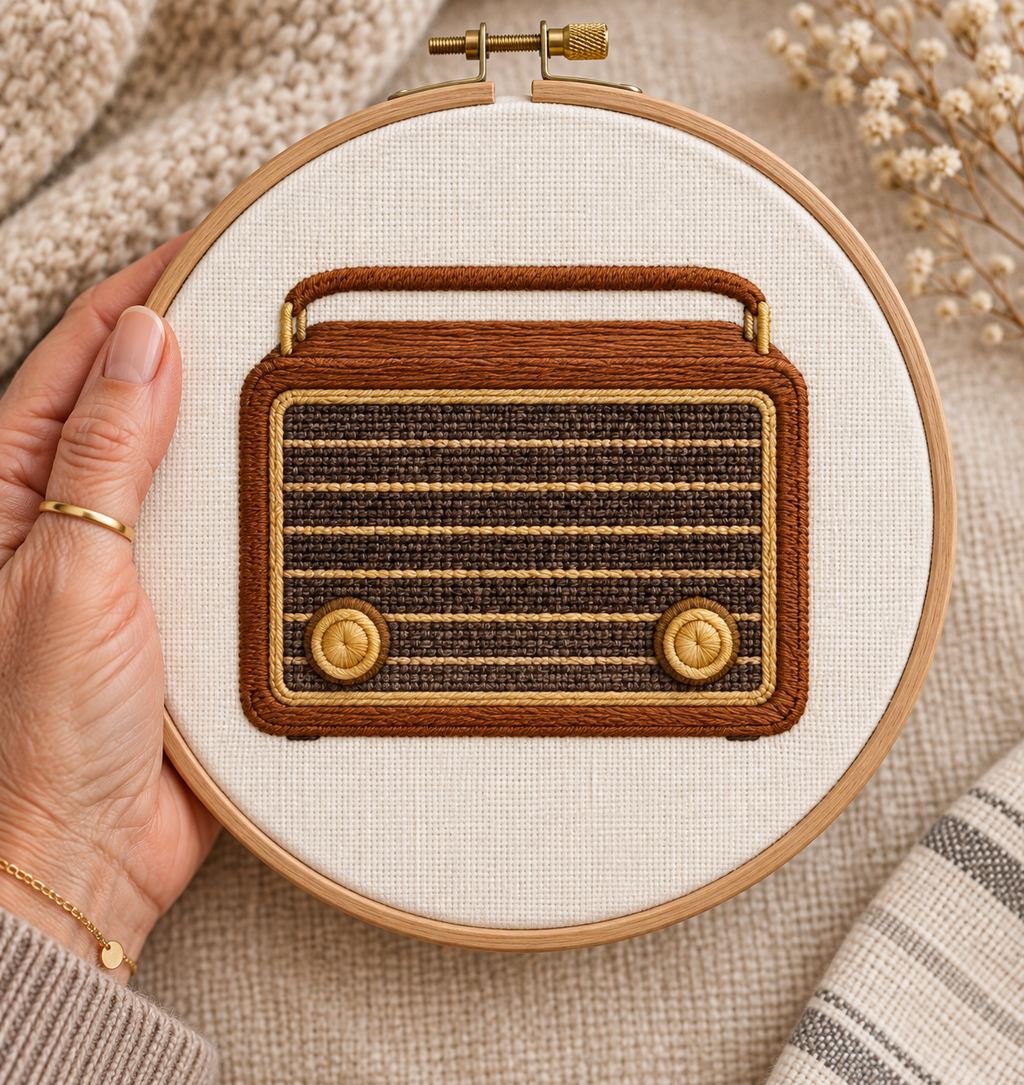 Vintage Radio