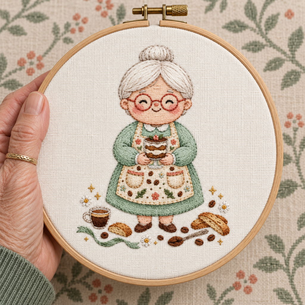 Treats With Nonna