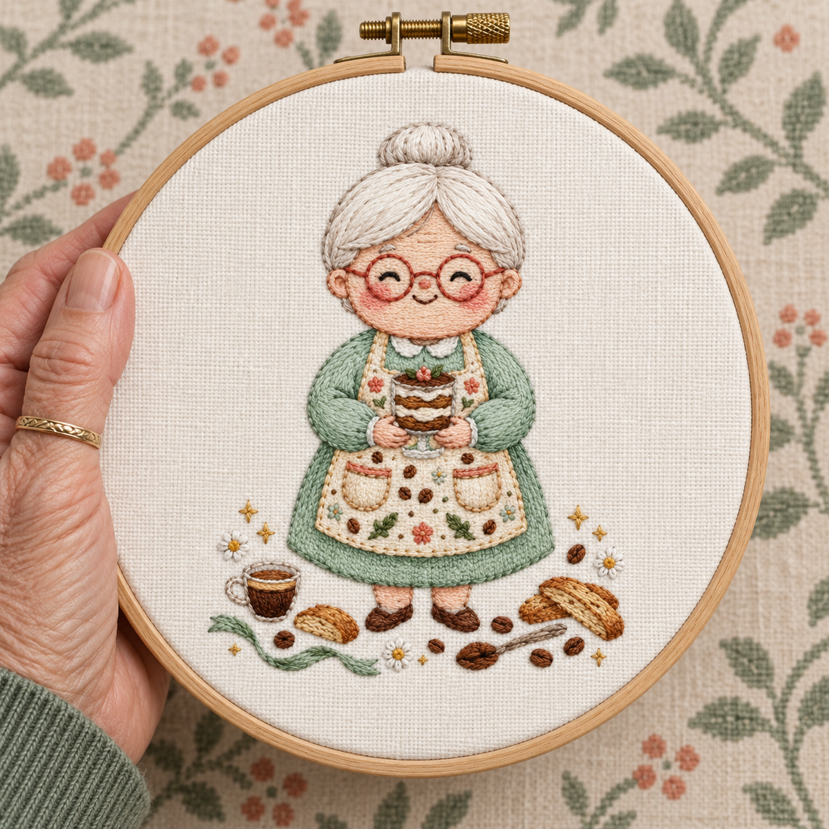 Treats With Nonna