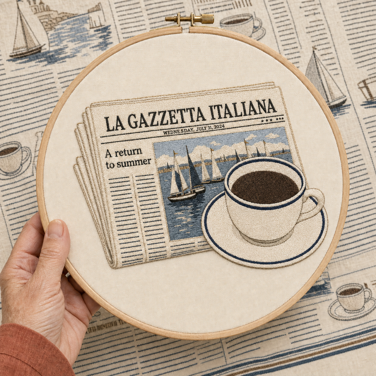 Newspaper