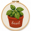 Basil Plant II