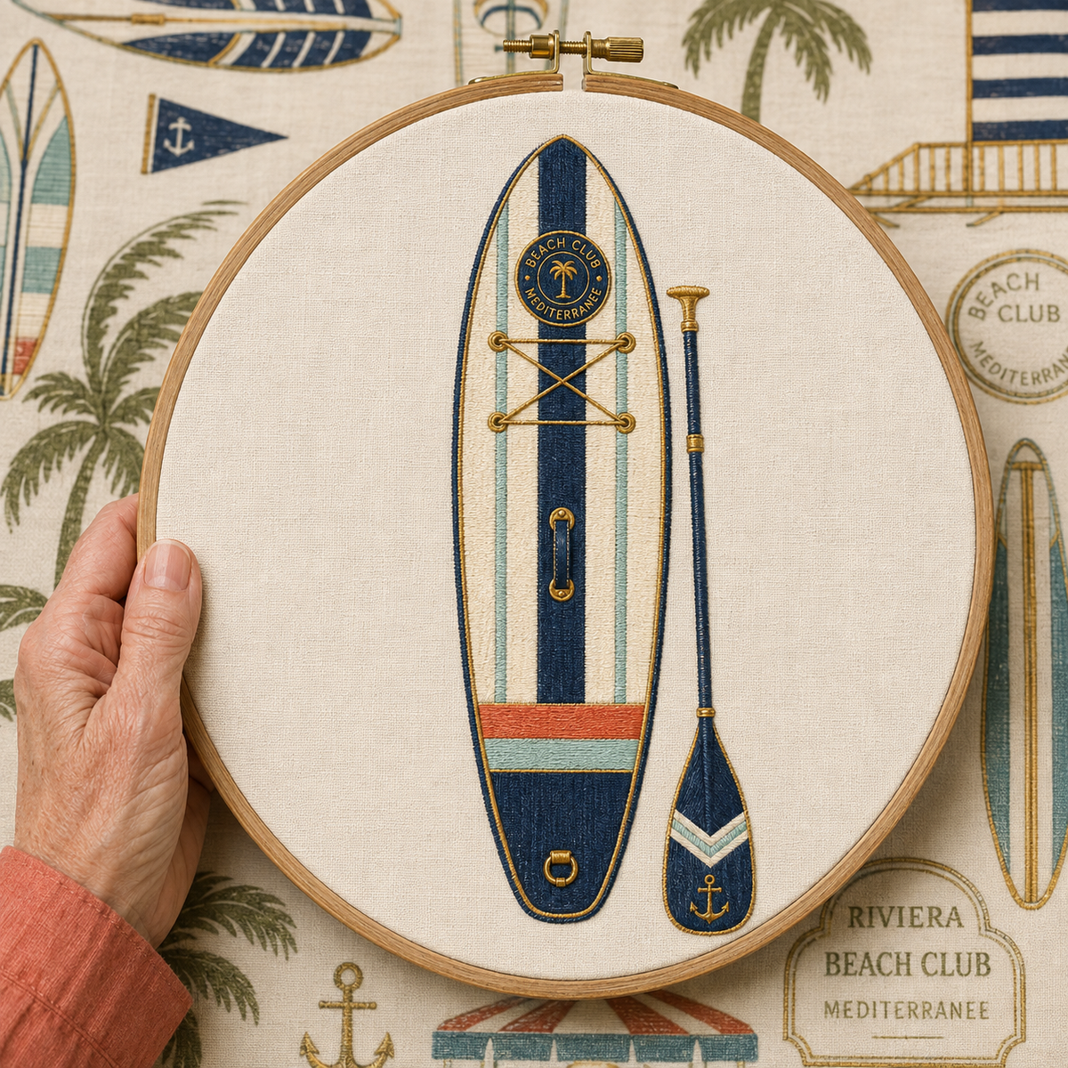 Paddleboard