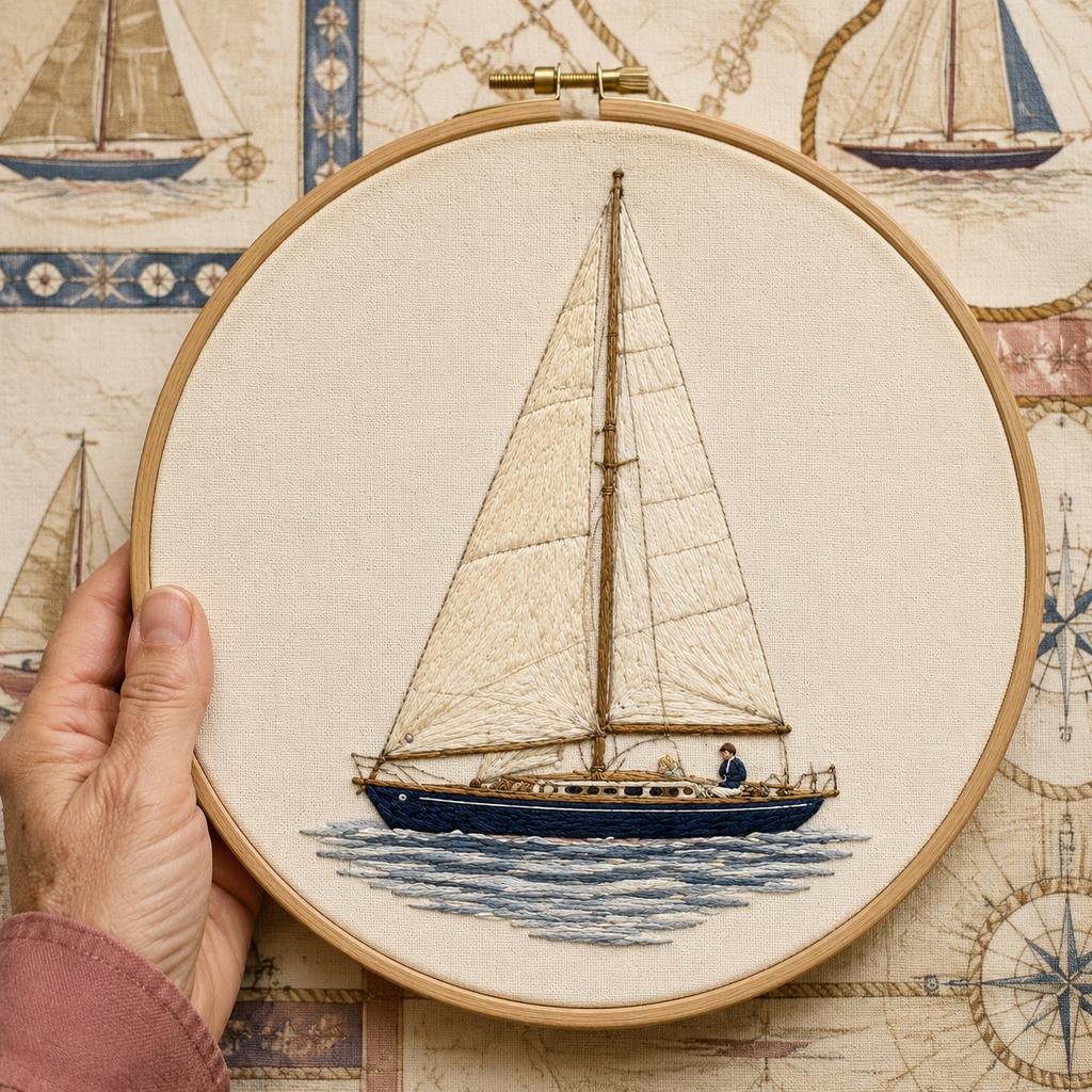 Smooth Sailing