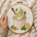 Pistachio Gelati