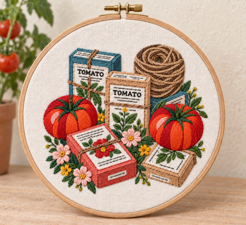 Tomato Supplies