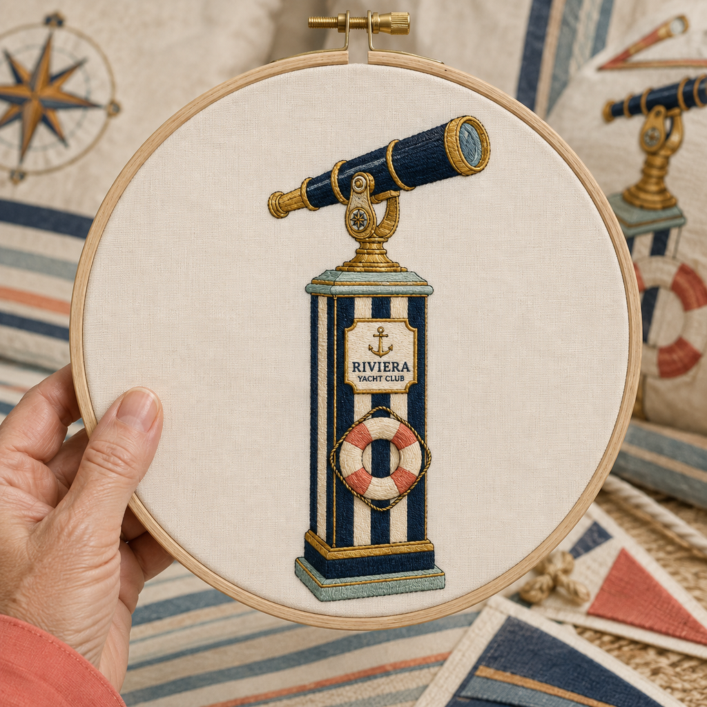 Nautical Telescope