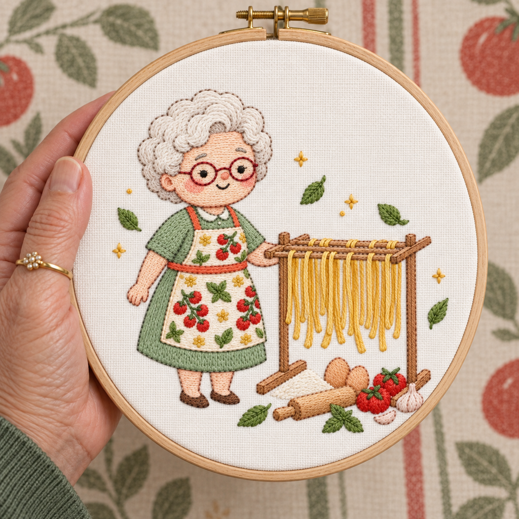 Fresh pasta