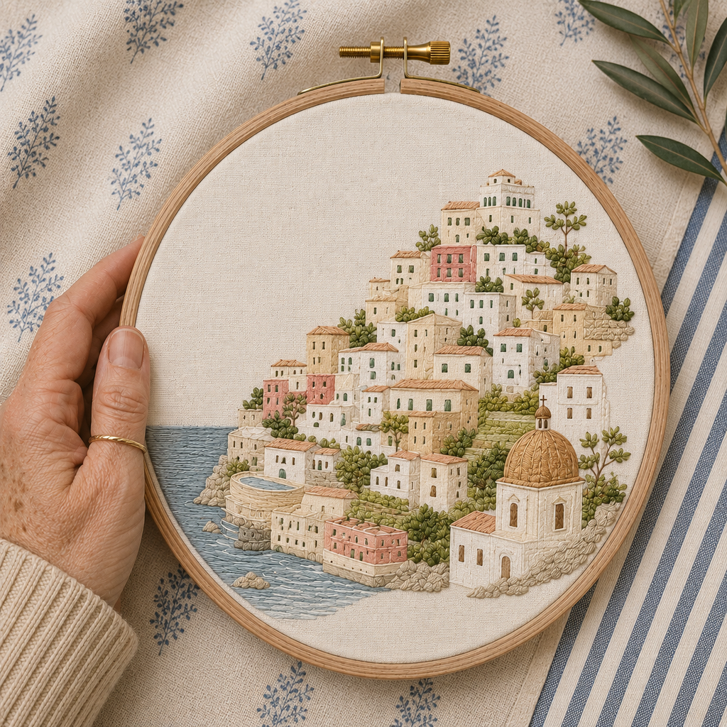 Coastline
