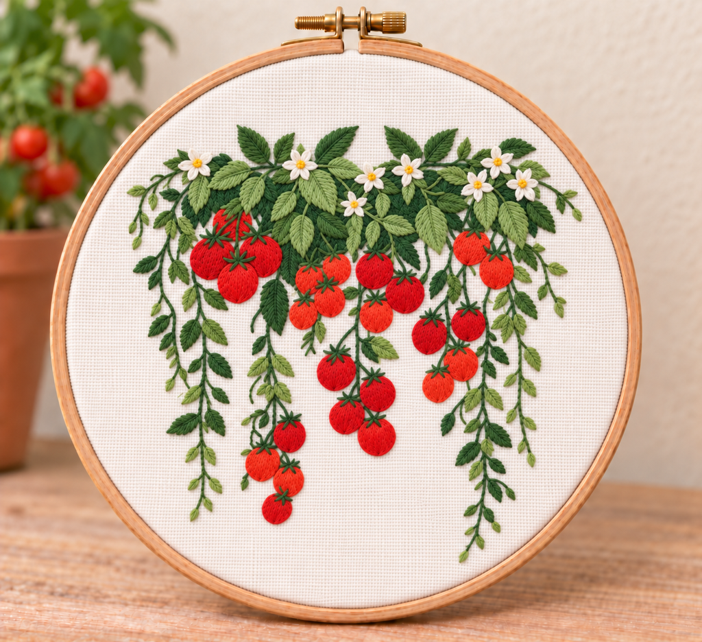 Tomato Vine II