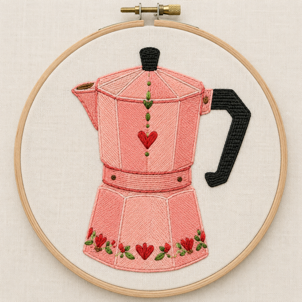 Coffee pot