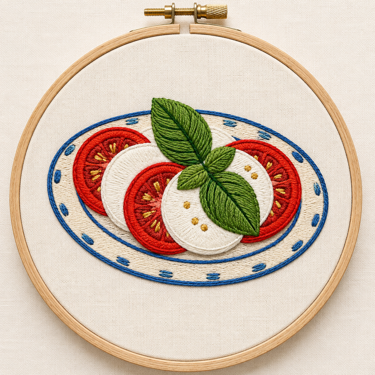 Tomato Caprese