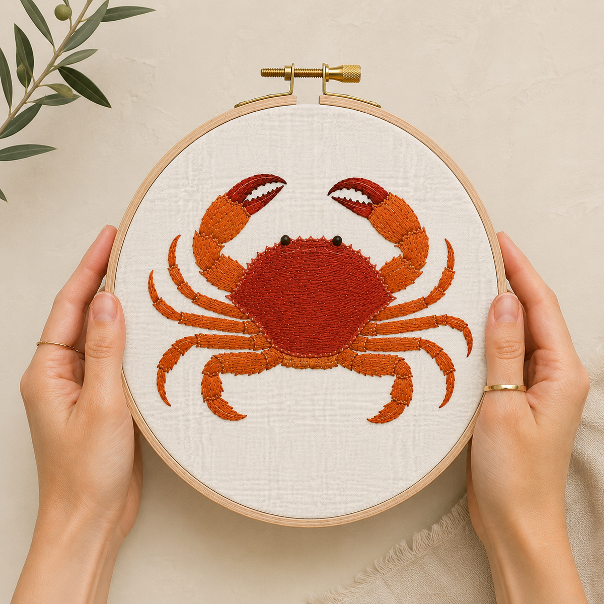 Red Crab