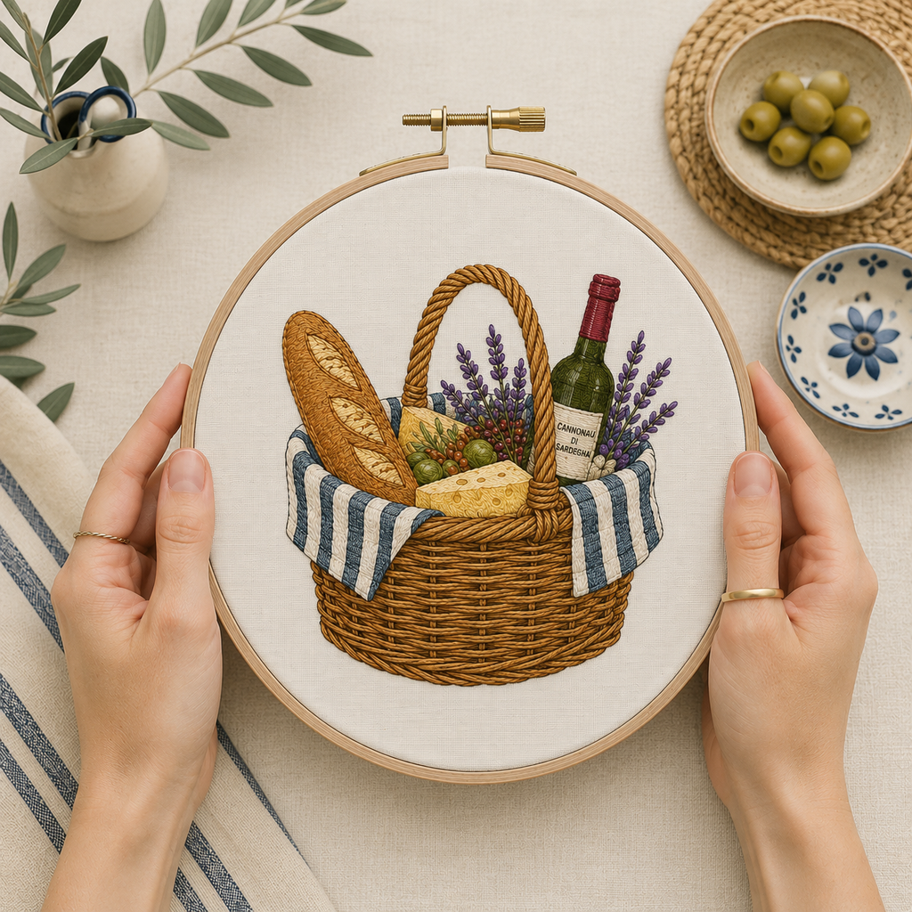 Picnic Basket
